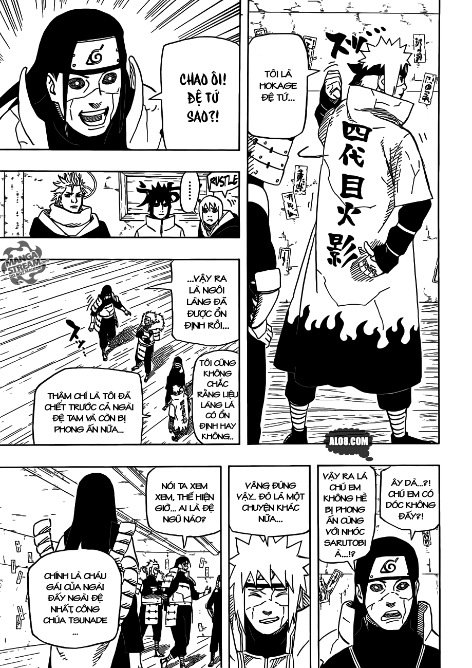 Naruto Tập 619 trang 4