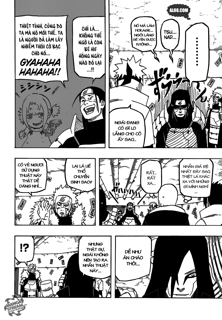 Naruto Tập 619 trang 5