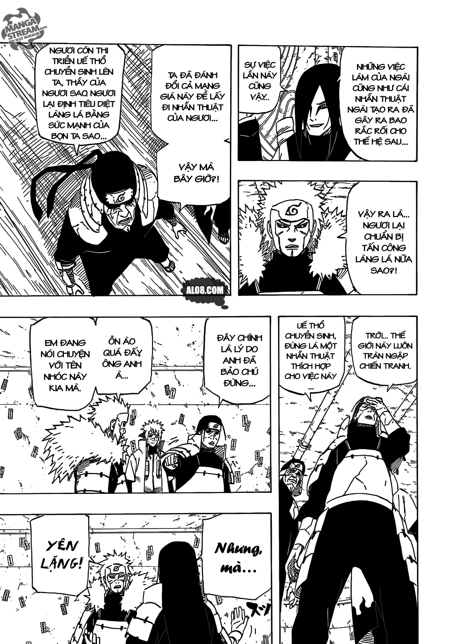 Naruto Tập 619 trang 6