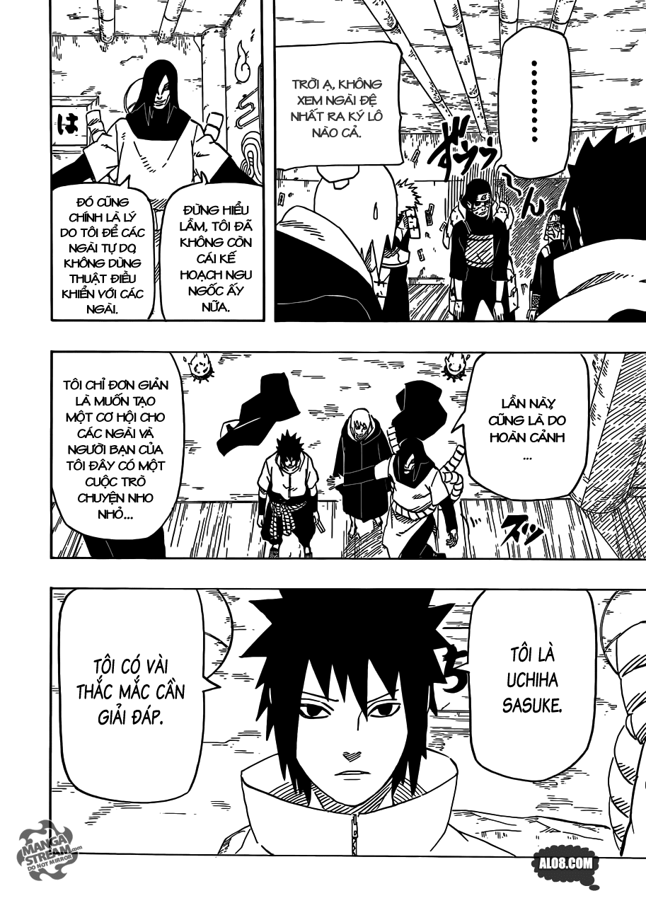 Naruto Tập 619 trang 7
