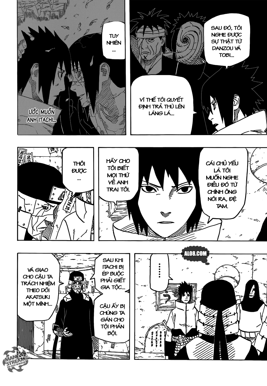 Naruto Tập 619 trang 9