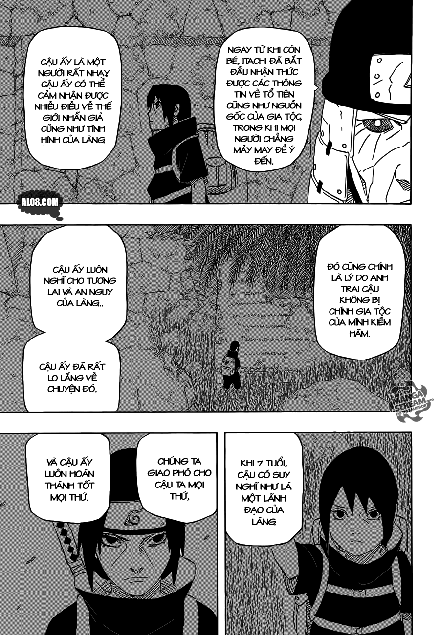 Naruto Tập 619 trang 10