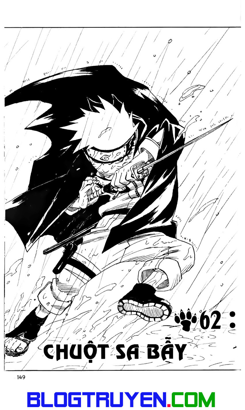 Naruto Tập 62 trang 2