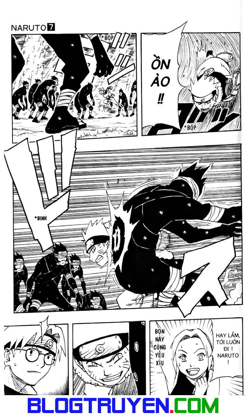 Naruto Tập 62 trang 4