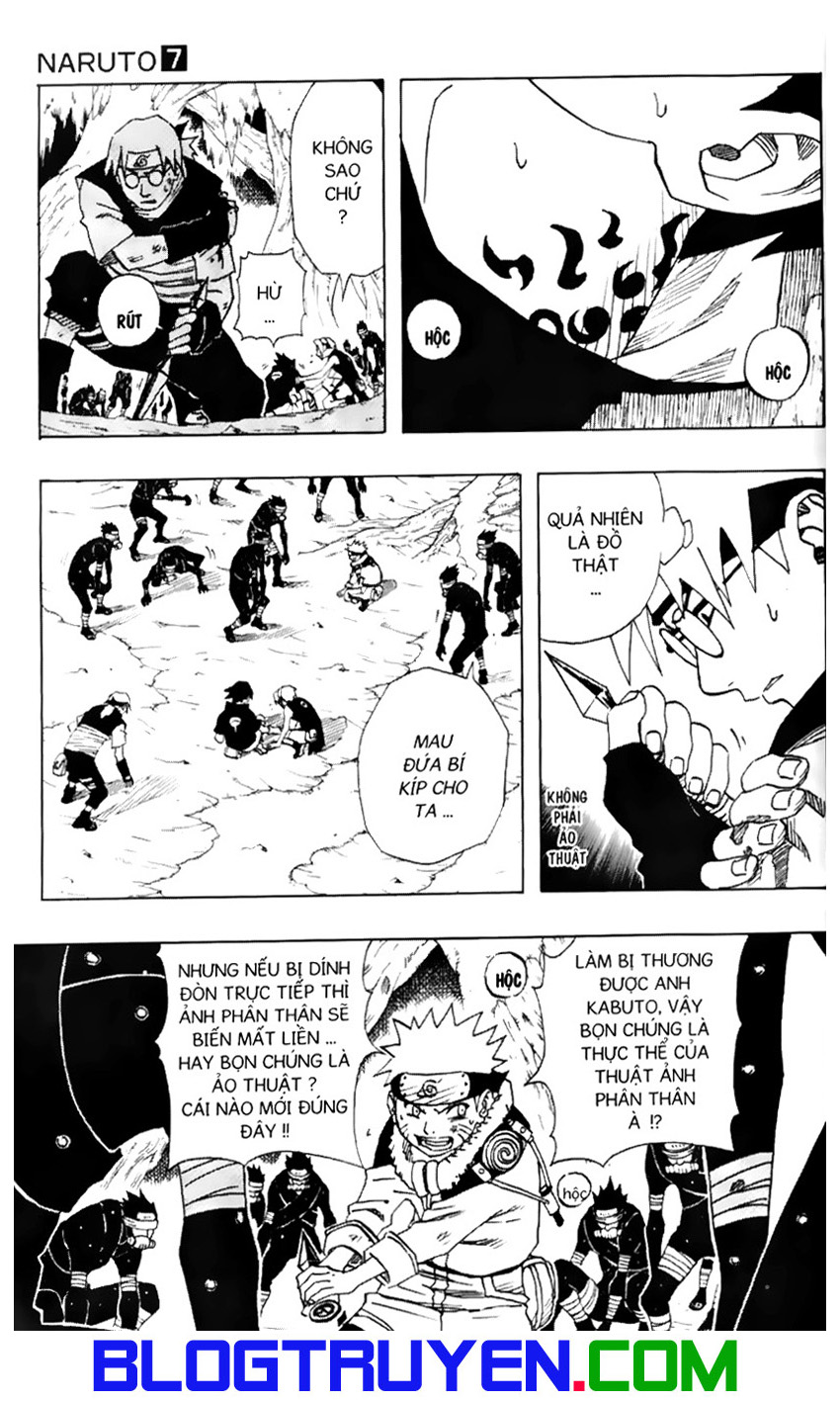 Naruto Tập 62 trang 8