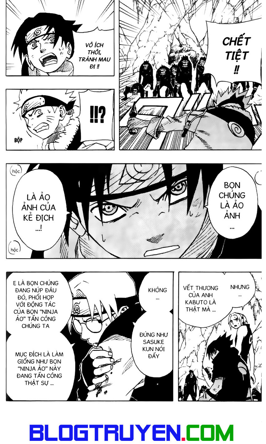Naruto Tập 62 trang 9