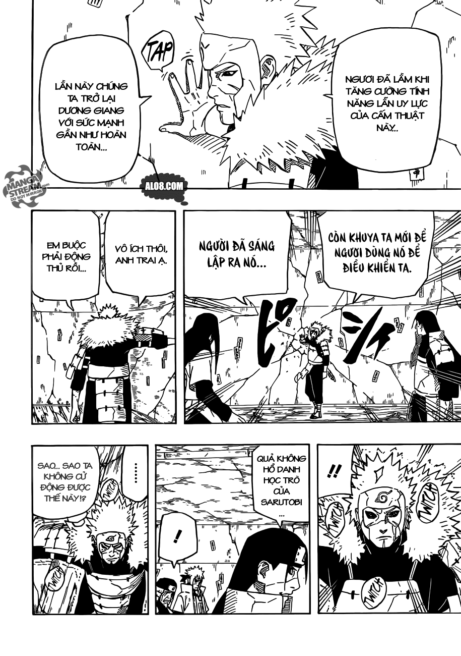 Naruto Tập 620 trang 11