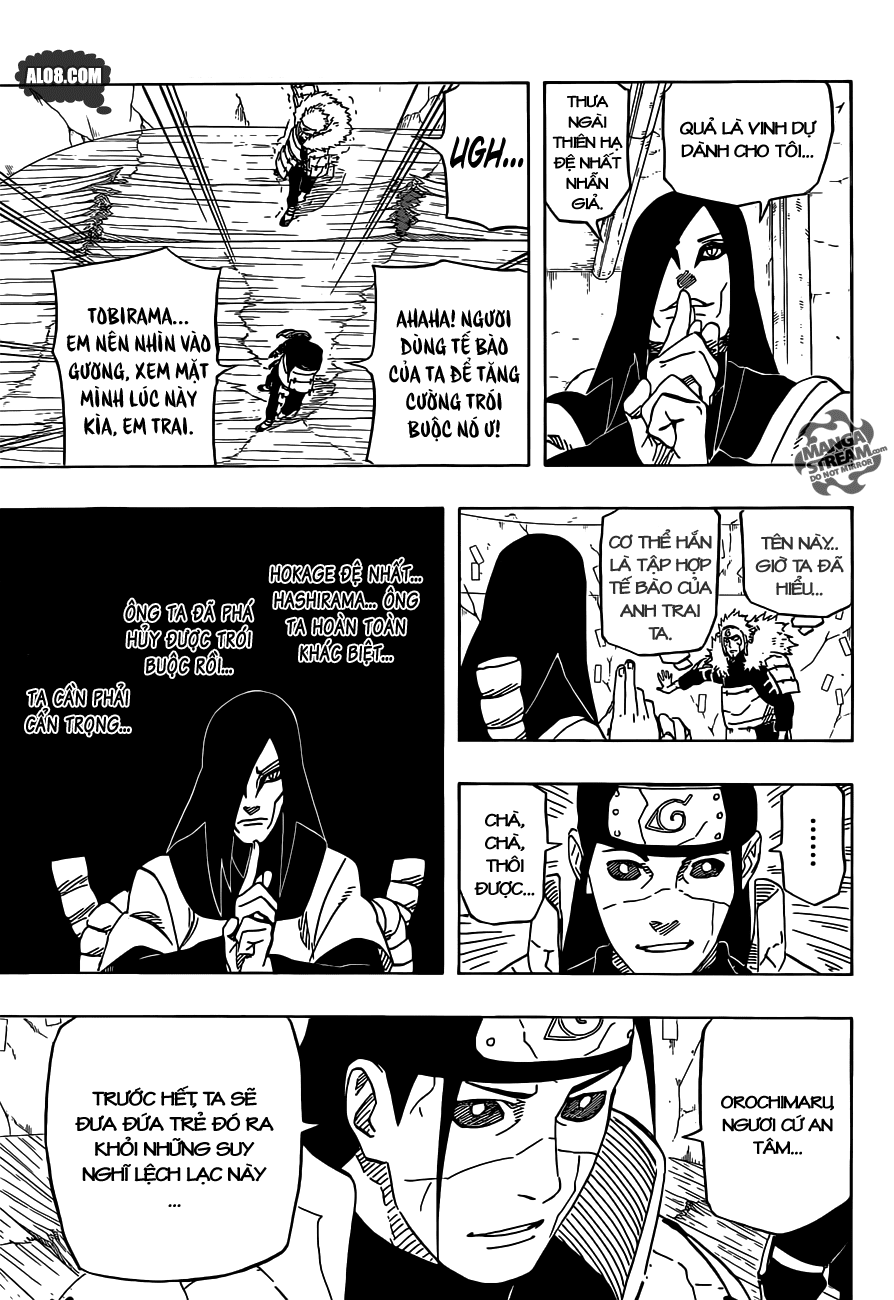 Naruto Tập 620 trang 12