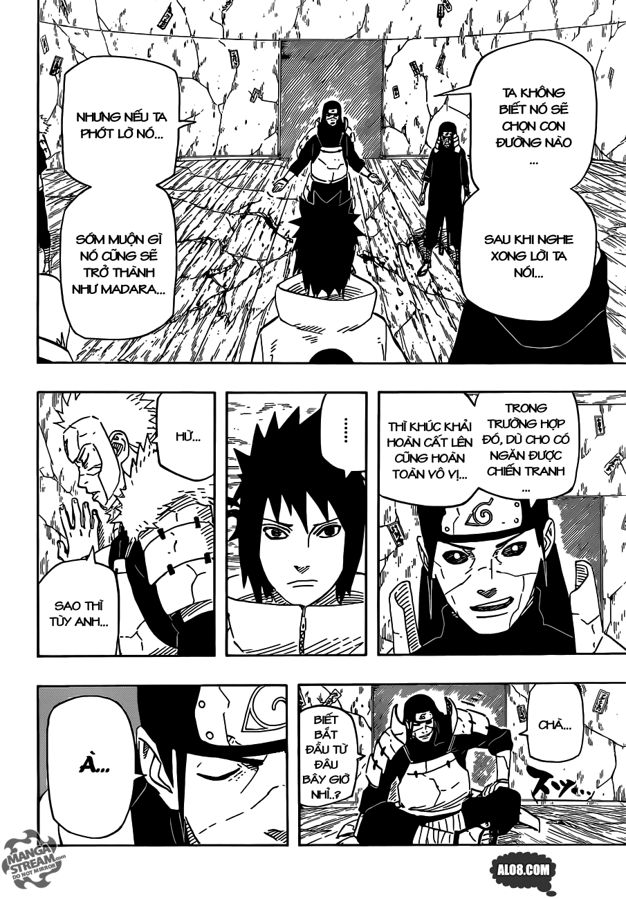 Naruto Tập 620 trang 13