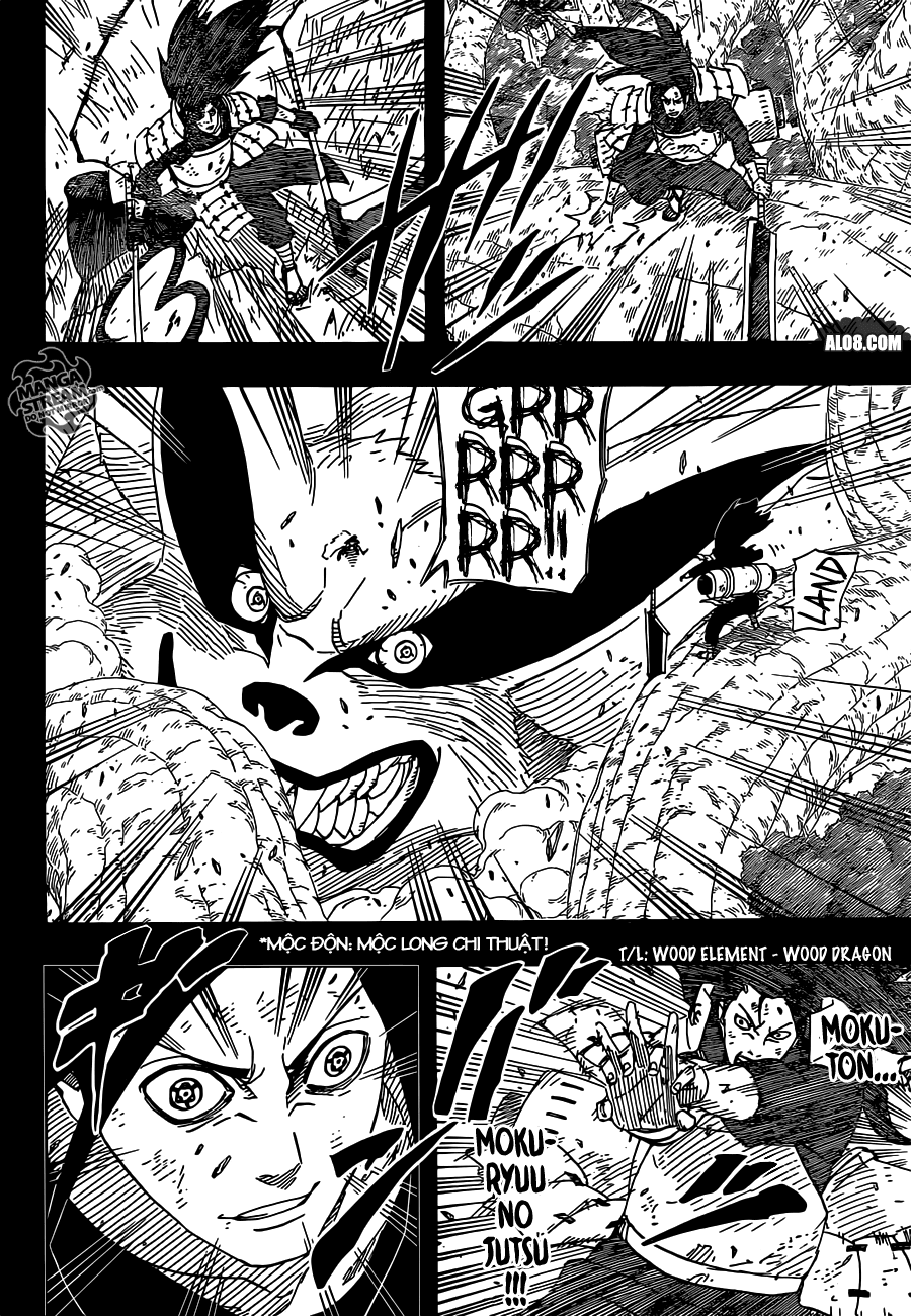 Naruto Tập 620 trang 15