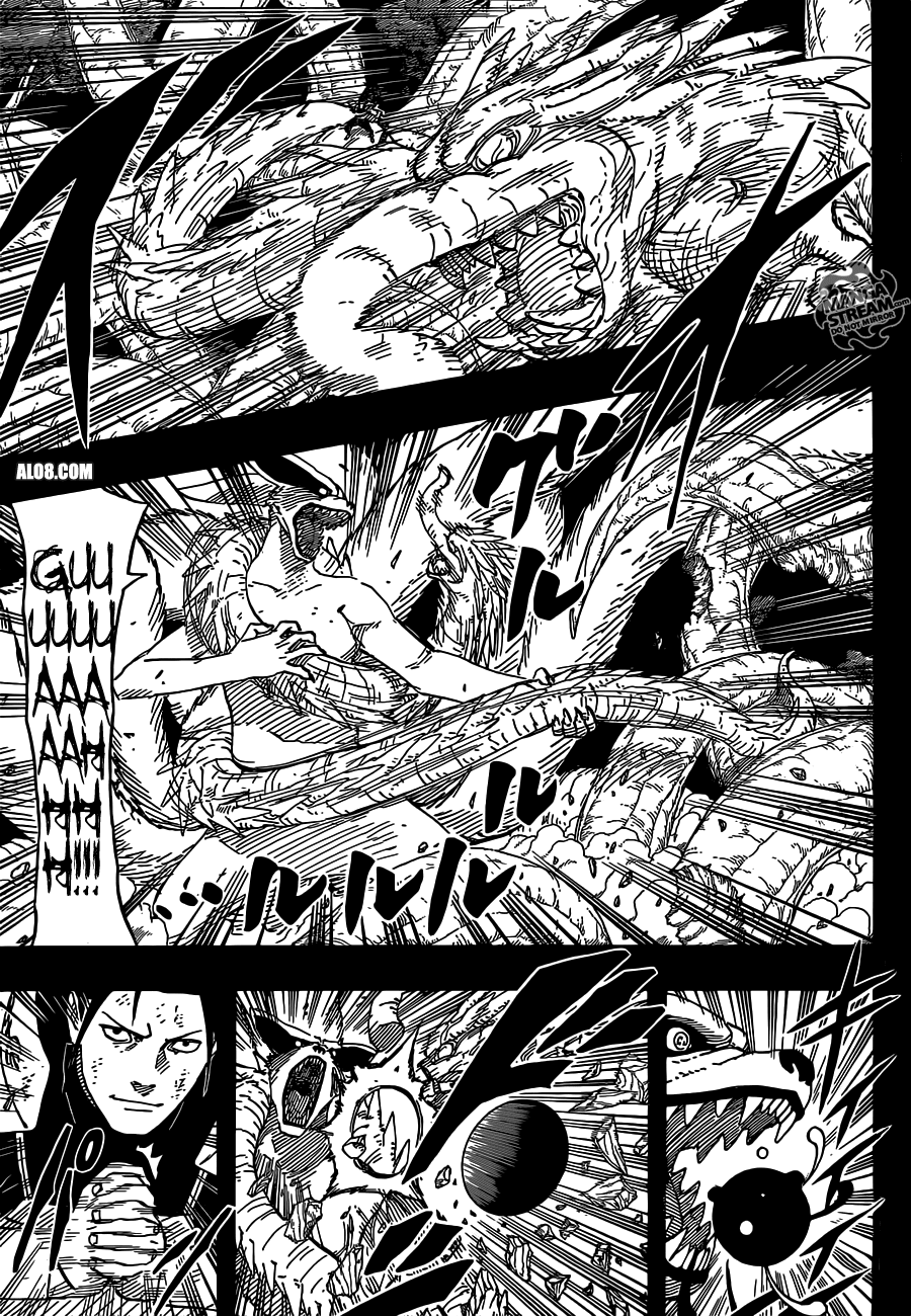 Naruto Tập 620 trang 16