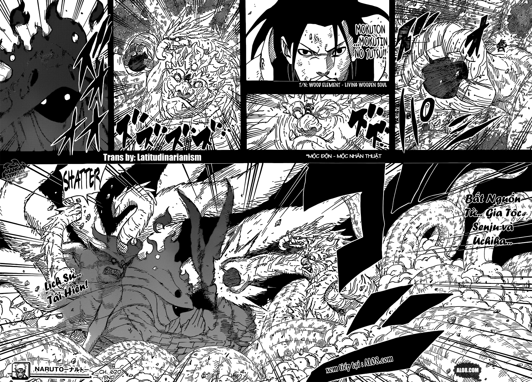 Naruto Tập 620 trang 17