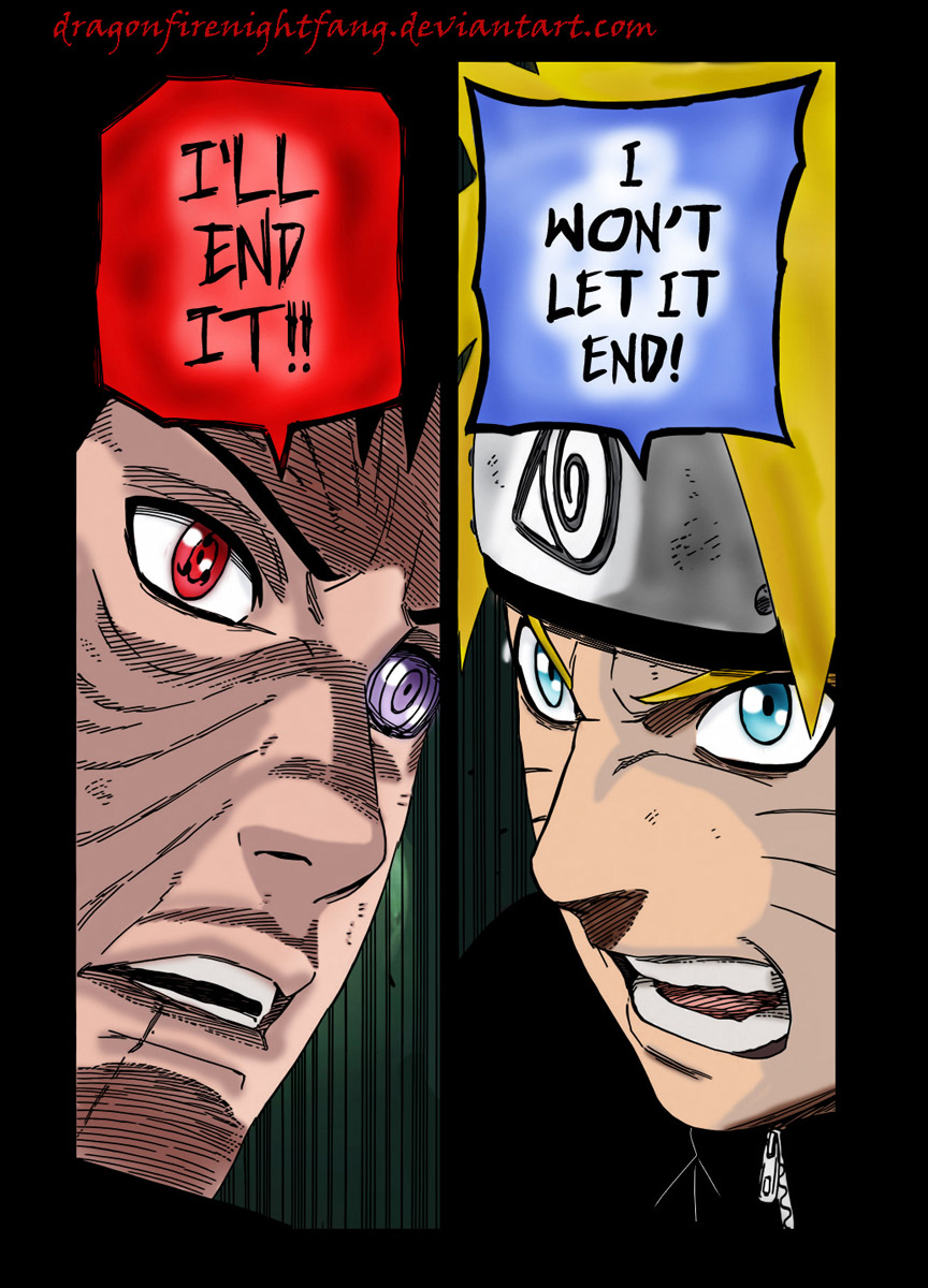 Naruto Tập 620 trang 21