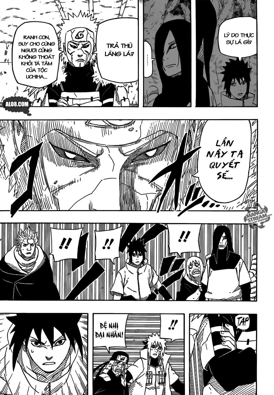 Naruto Tập 620 trang 4