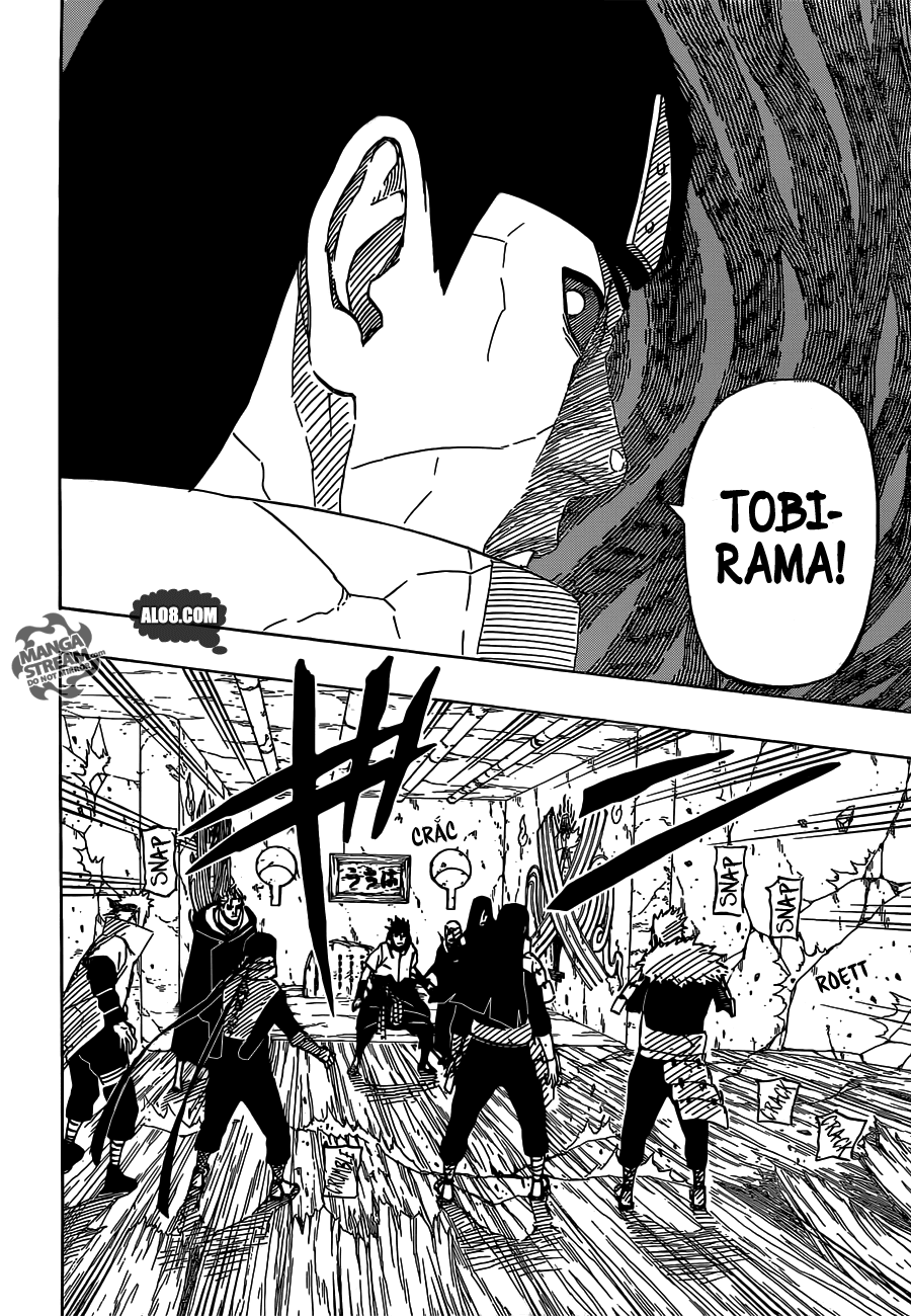 Naruto Tập 620 trang 5