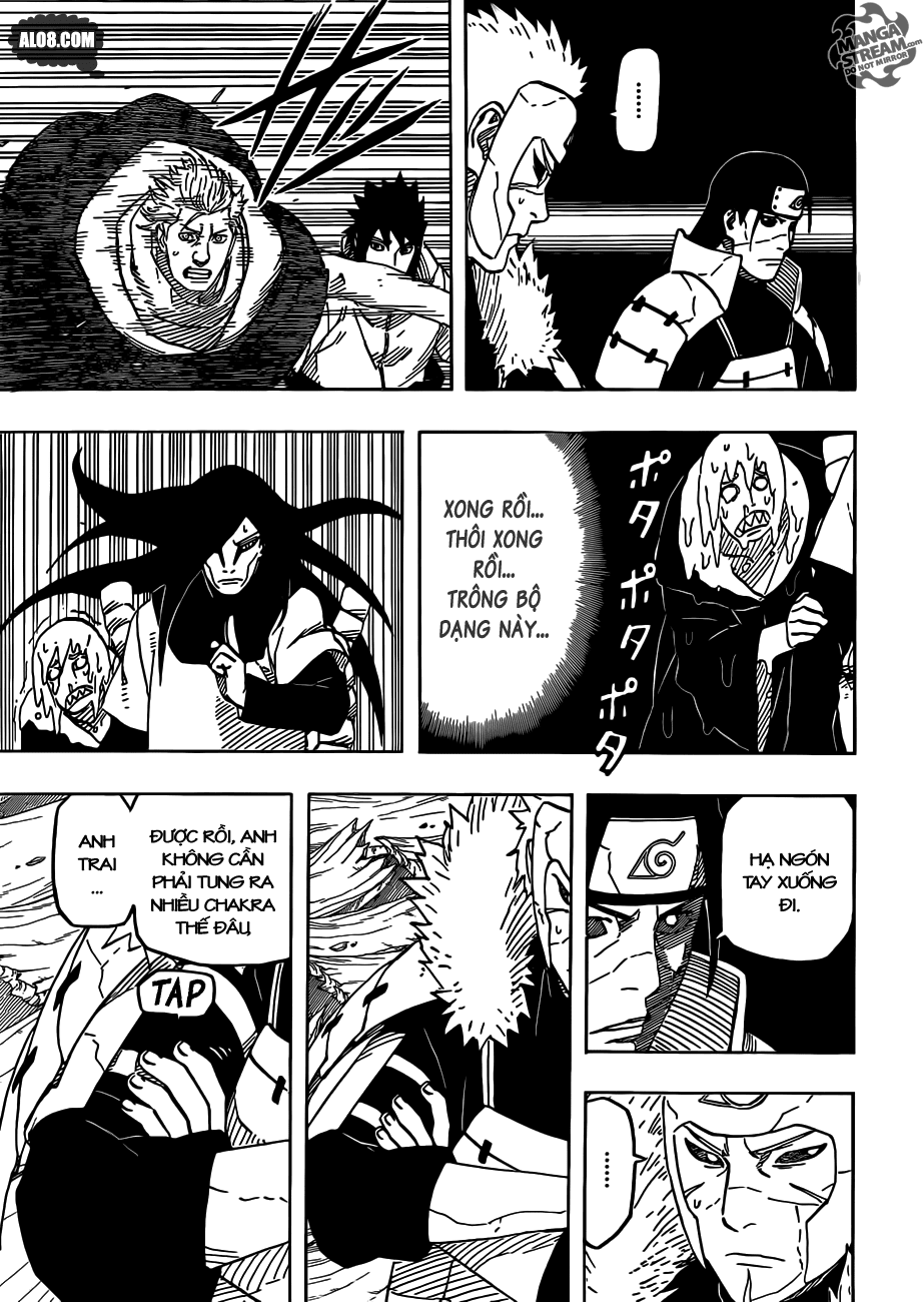 Naruto Tập 620 trang 6