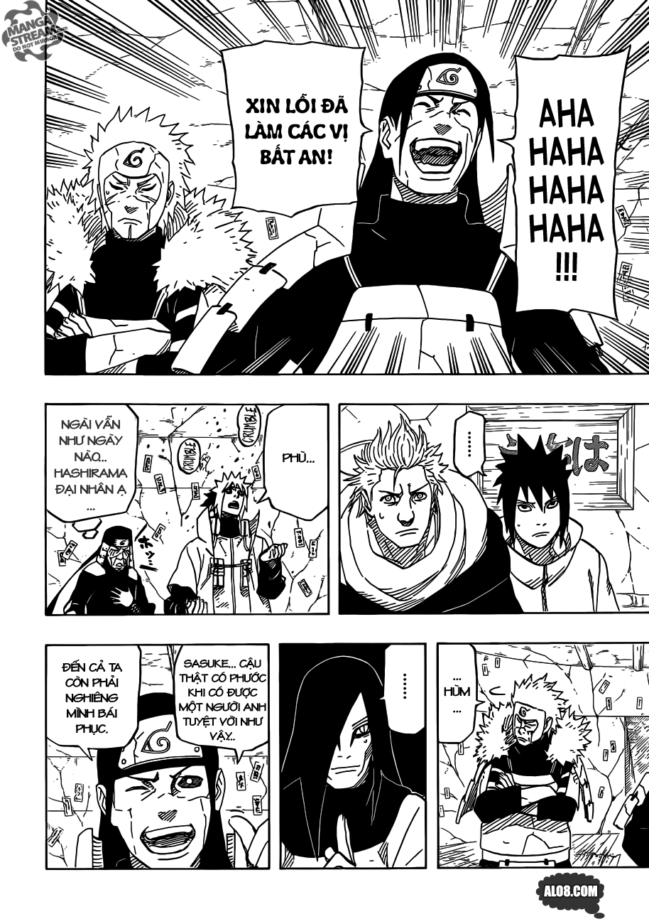 Naruto Tập 620 trang 7