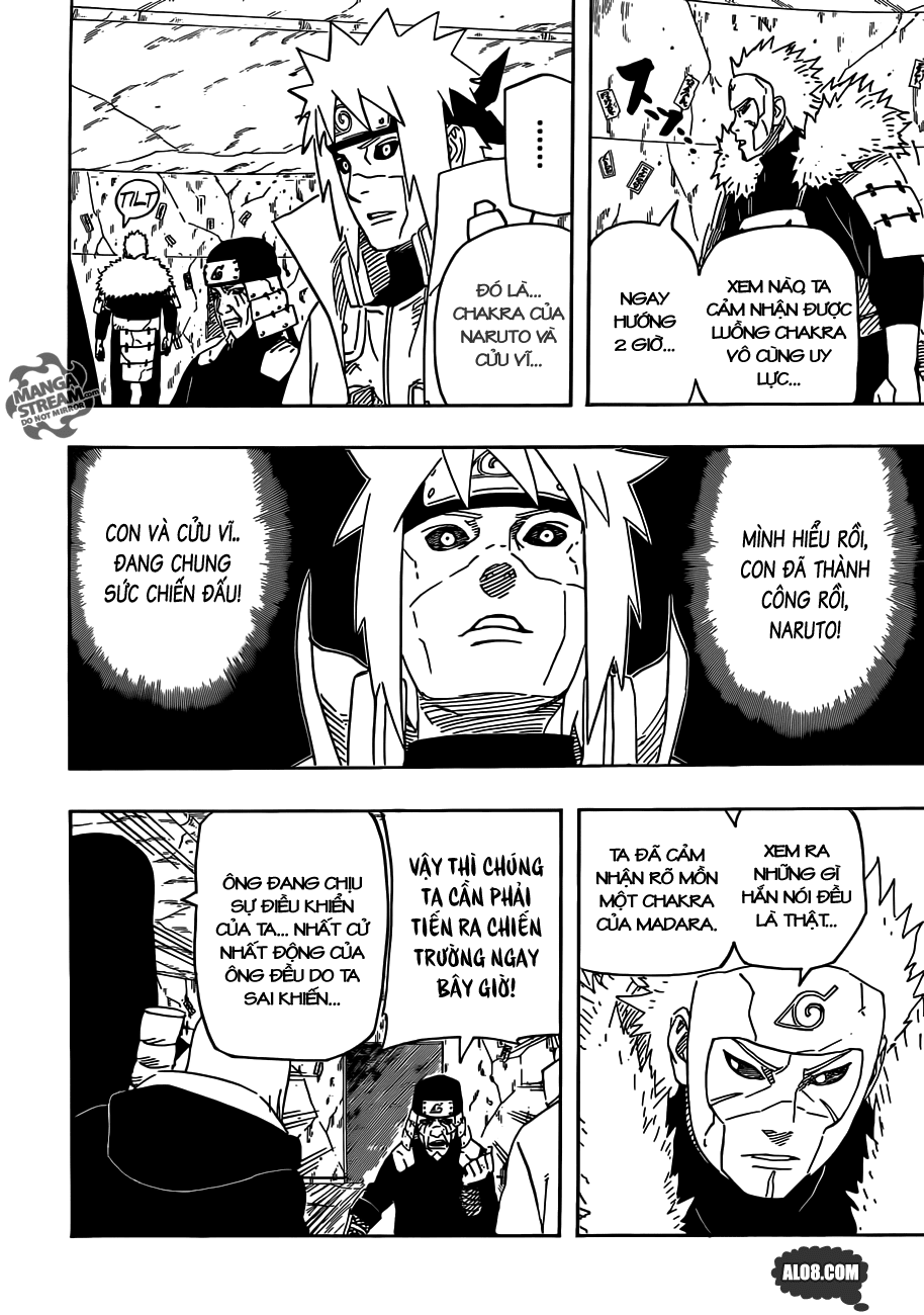 Naruto Tập 620 trang 9