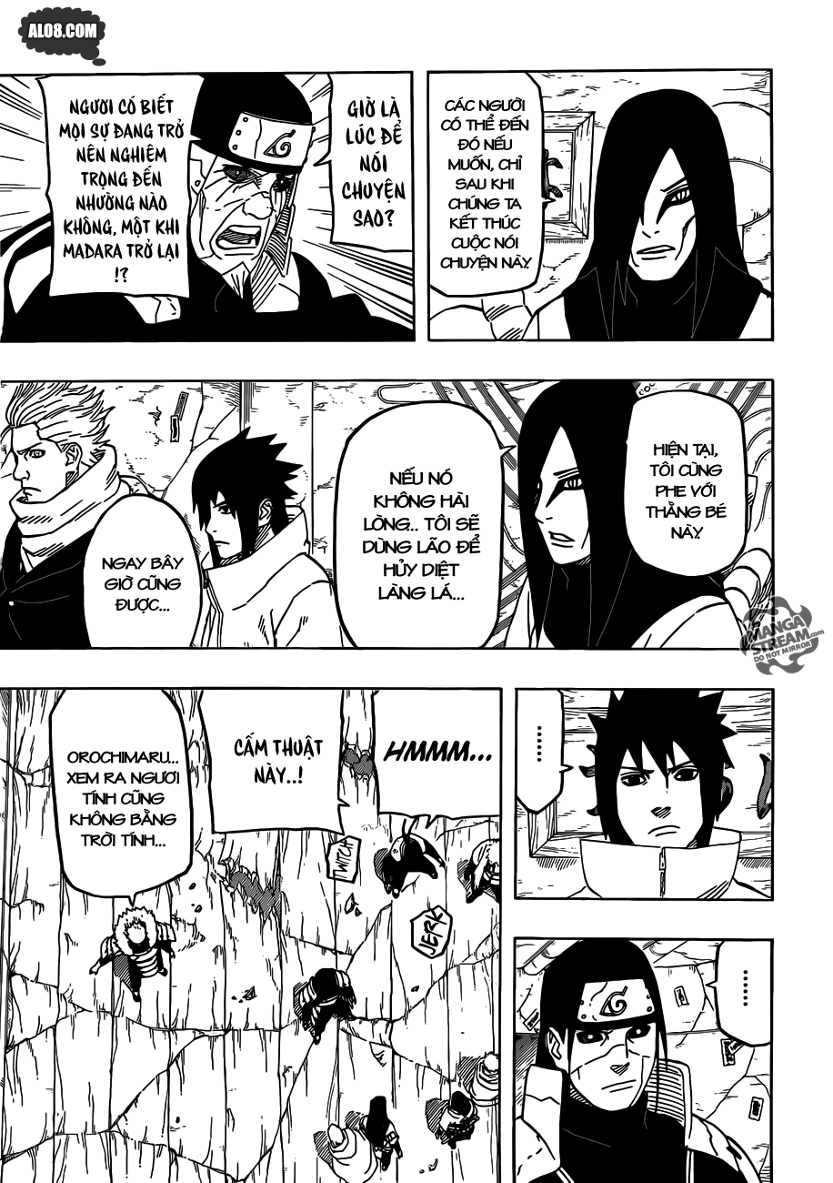 Naruto Tập 620 trang 10