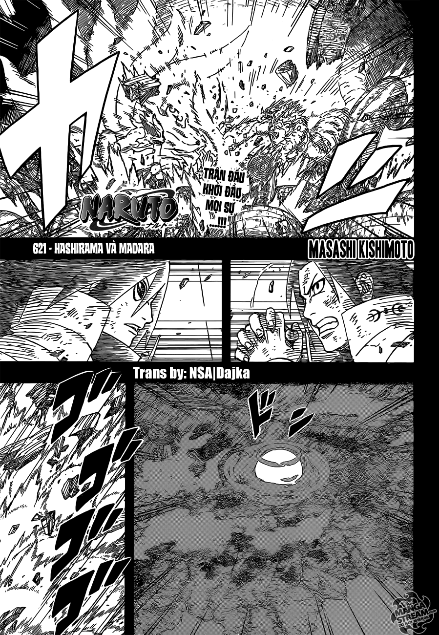 Naruto Tập 621 trang 2