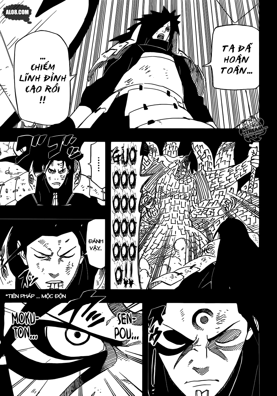 Naruto Tập 621 trang 11
