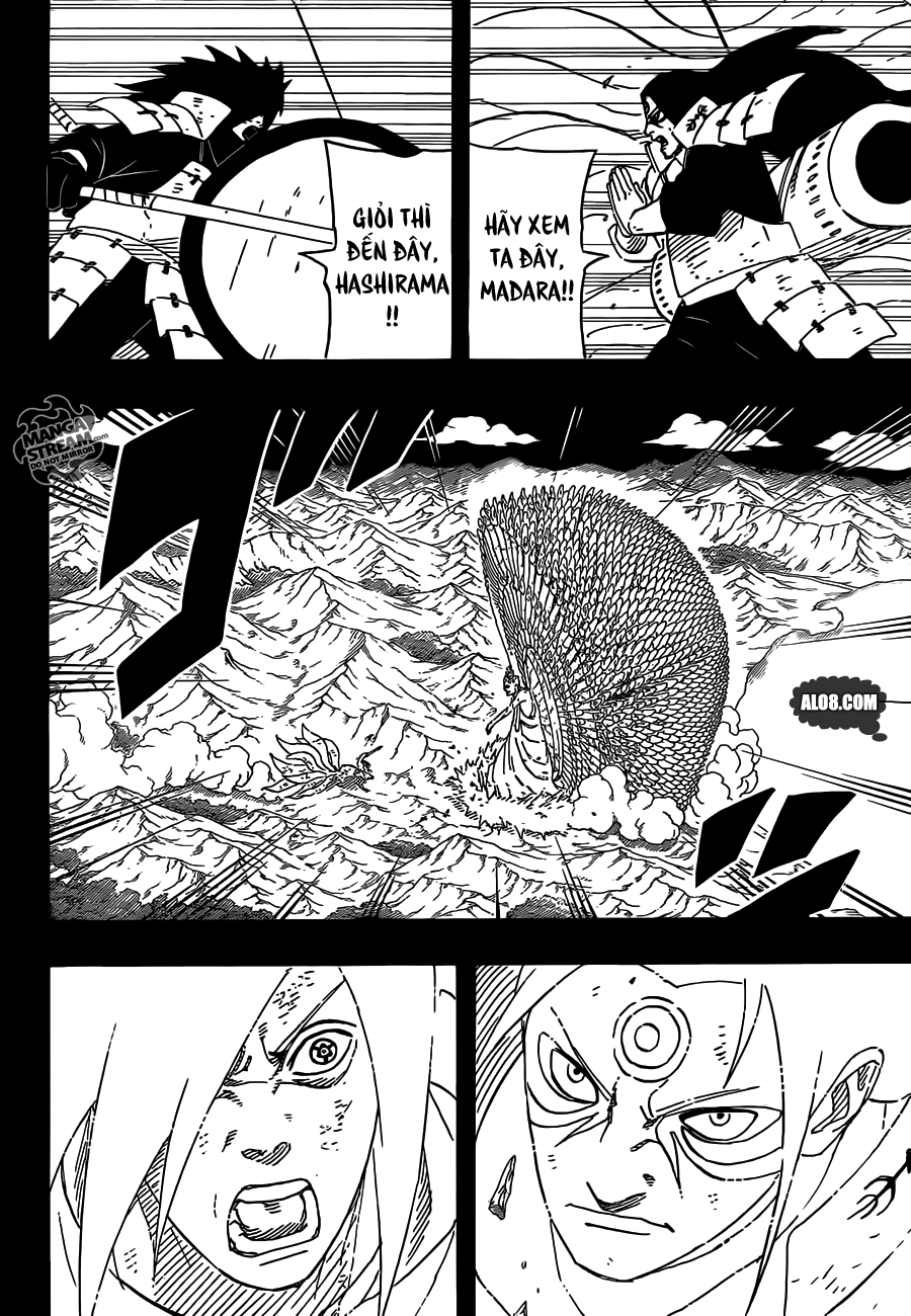 Naruto Tập 621 trang 13
