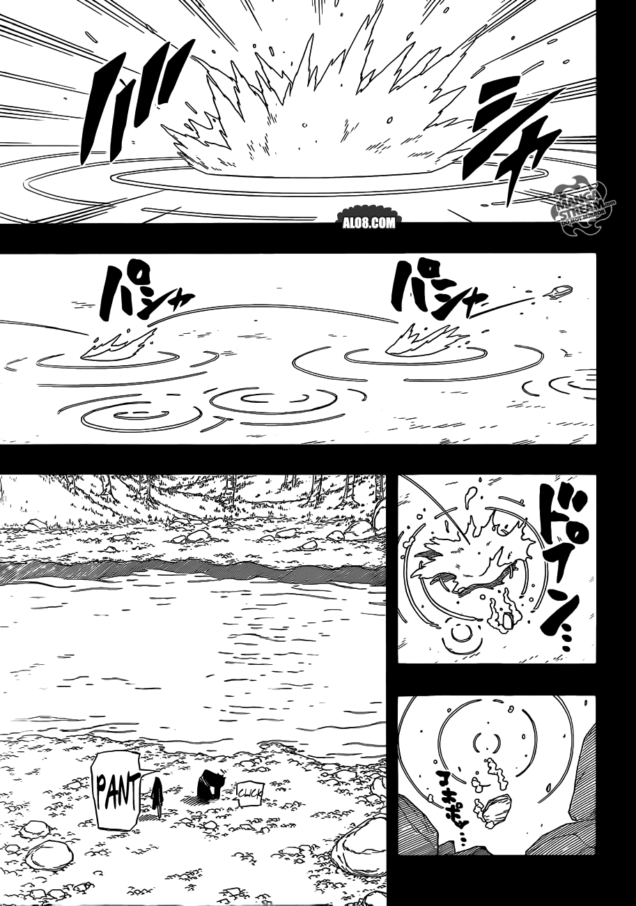 Naruto Tập 621 trang 14
