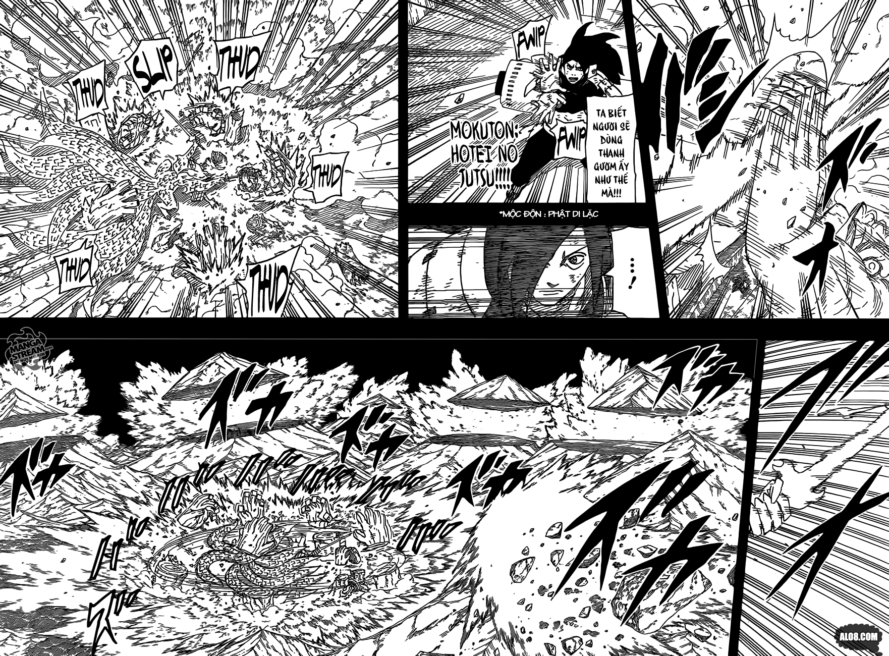 Naruto Tập 621 trang 5