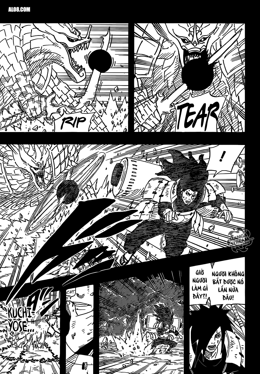 Naruto Tập 621 trang 7
