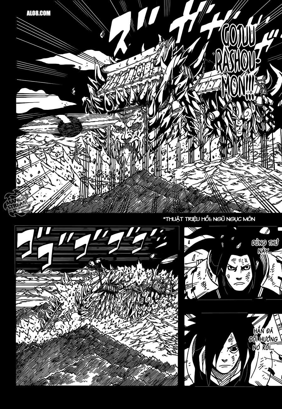 Naruto Tập 621 trang 8
