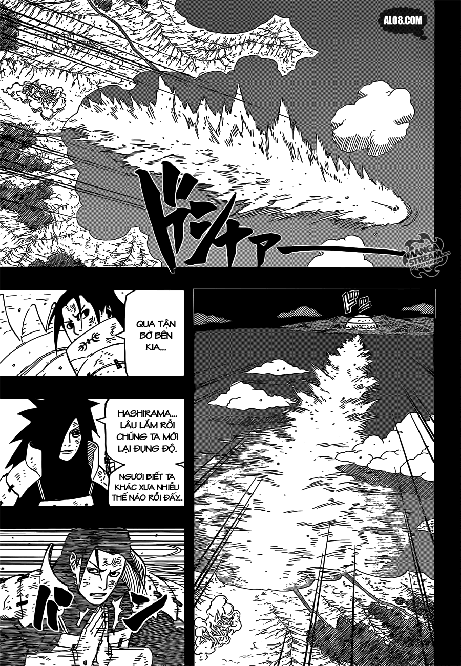 Naruto Tập 621 trang 9