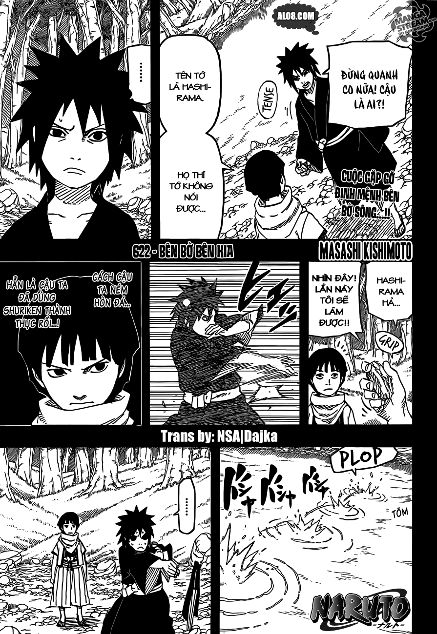 Naruto Tập 622 trang 2