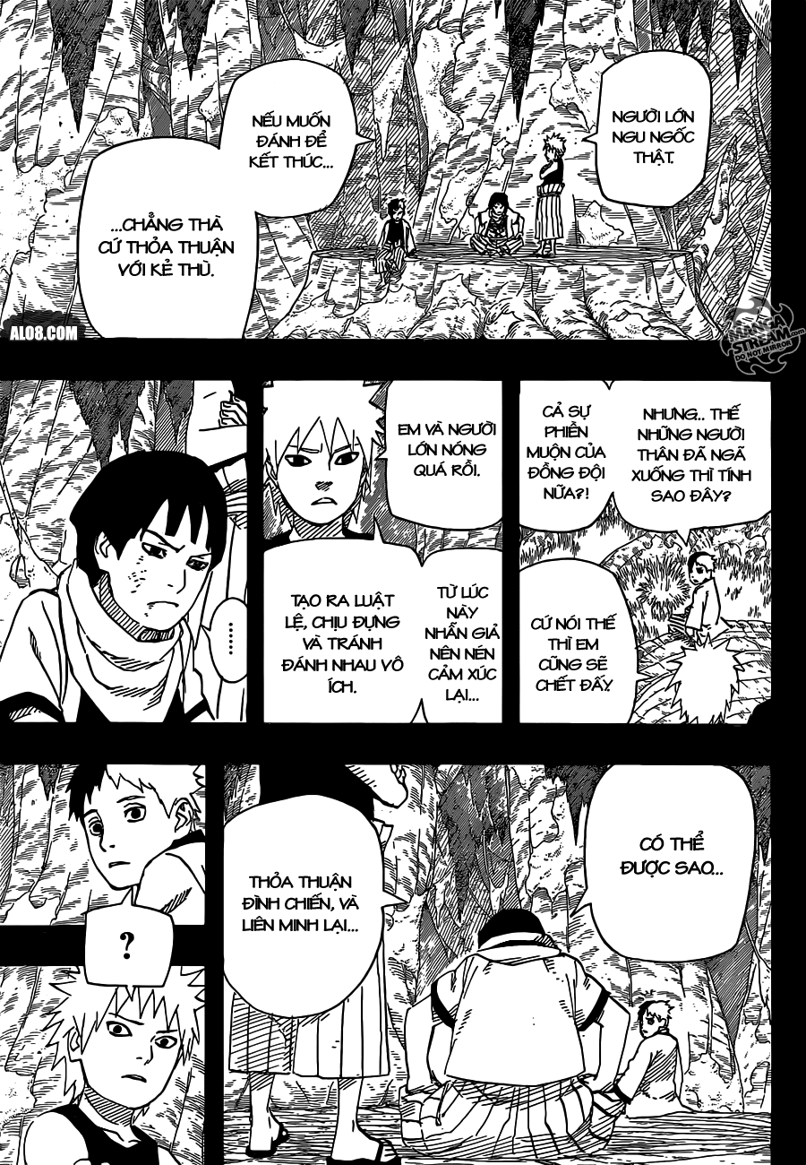 Naruto Tập 622 trang 12
