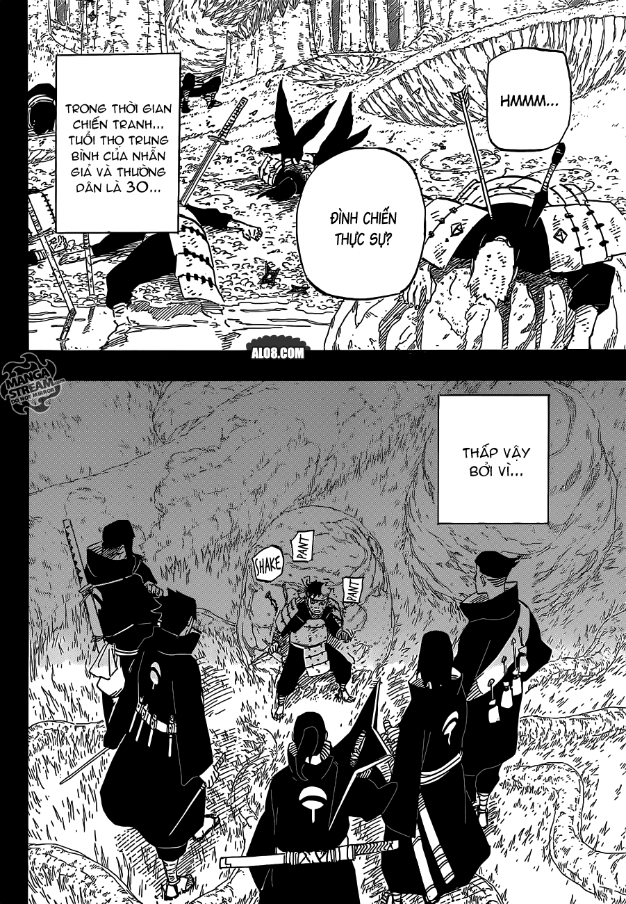 Naruto Tập 622 trang 13