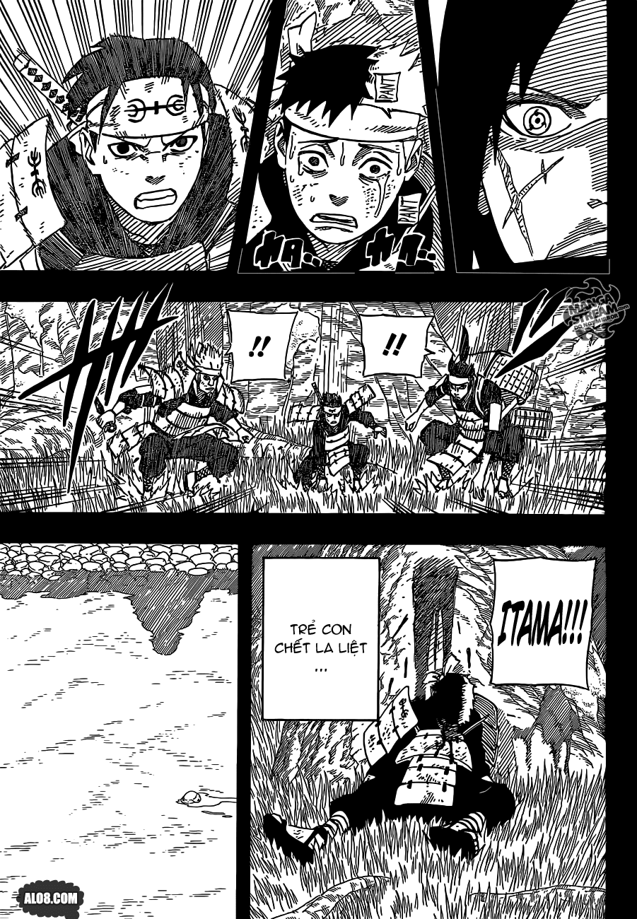 Naruto Tập 622 trang 14