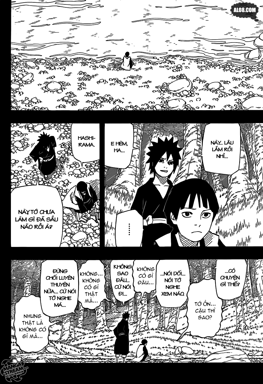 Naruto Tập 622 trang 15