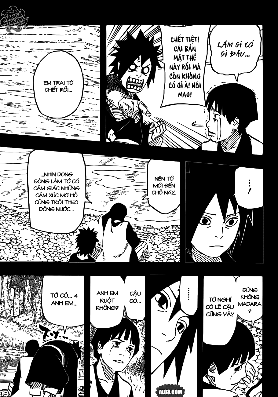 Naruto Tập 622 trang 16
