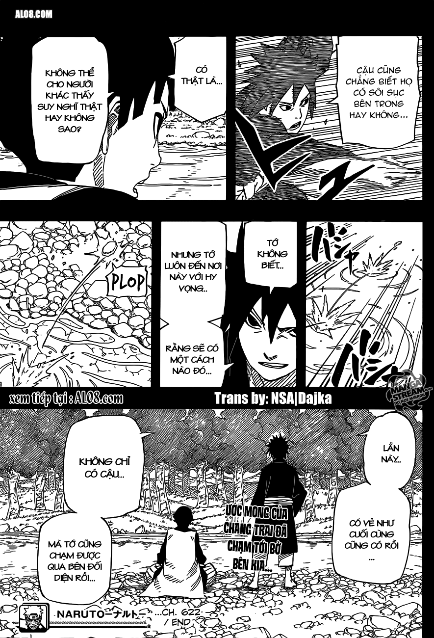 Naruto Tập 622 trang 18