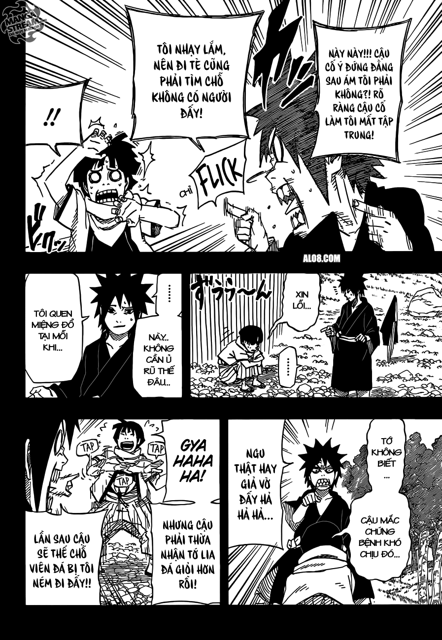 Naruto Tập 622 trang 3