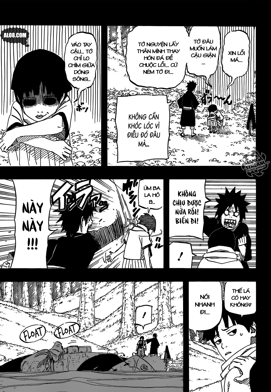 Naruto Tập 622 trang 4