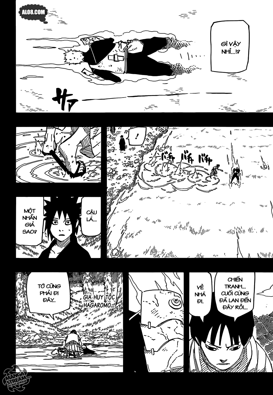 Naruto Tập 622 trang 5