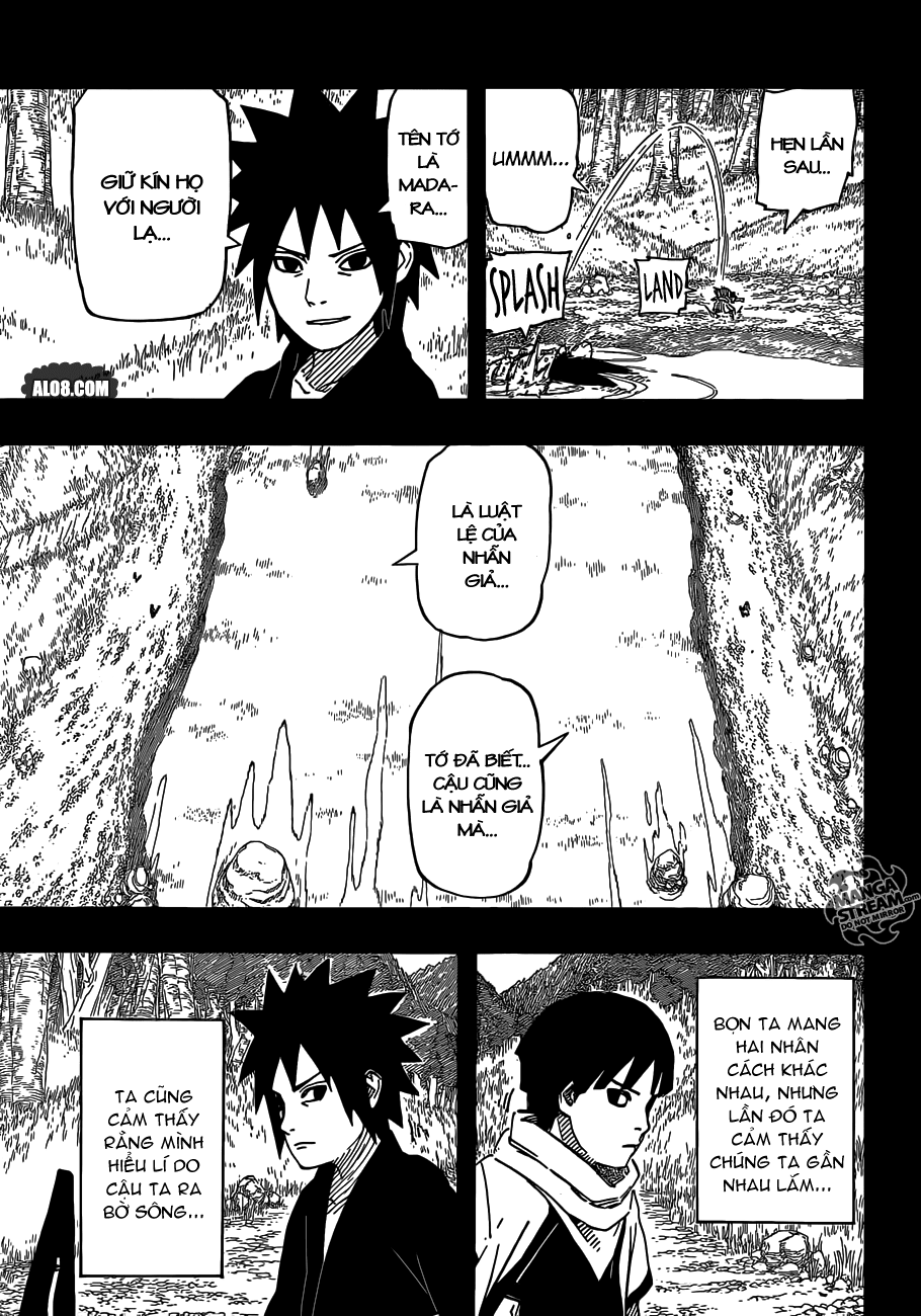 Naruto Tập 622 trang 6