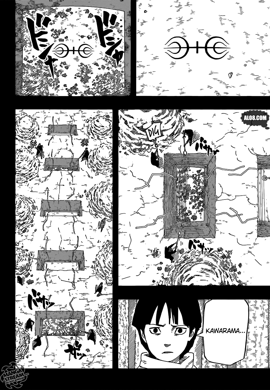Naruto Tập 622 trang 7