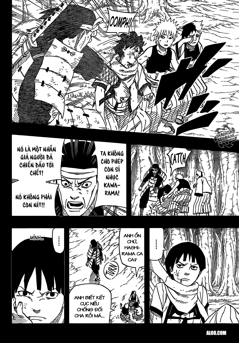 Naruto Tập 622 trang 9