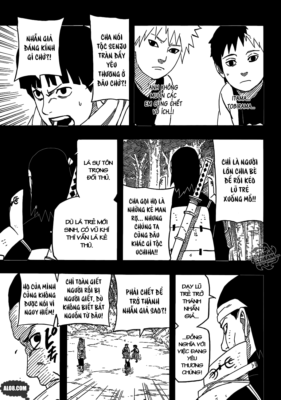 Naruto Tập 622 trang 10