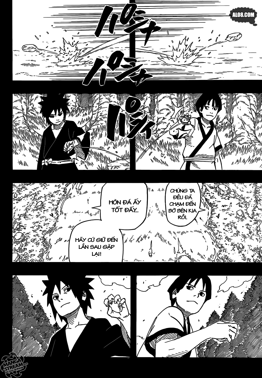 Naruto Tập 623 trang 11