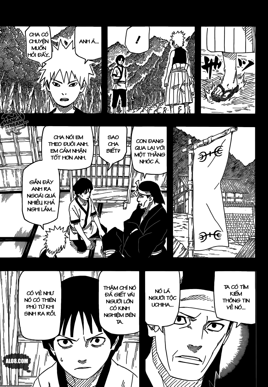 Naruto Tập 623 trang 12