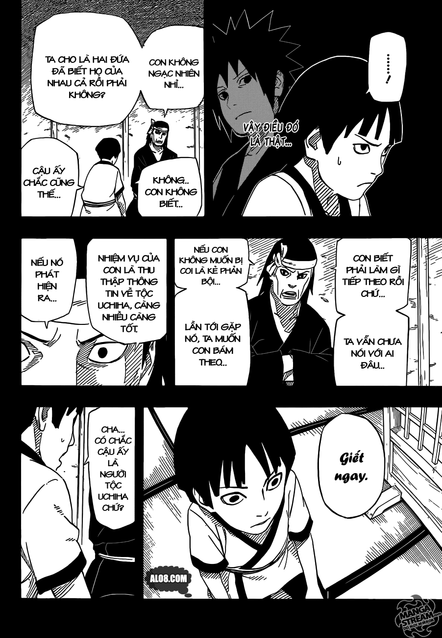 Naruto Tập 623 trang 13
