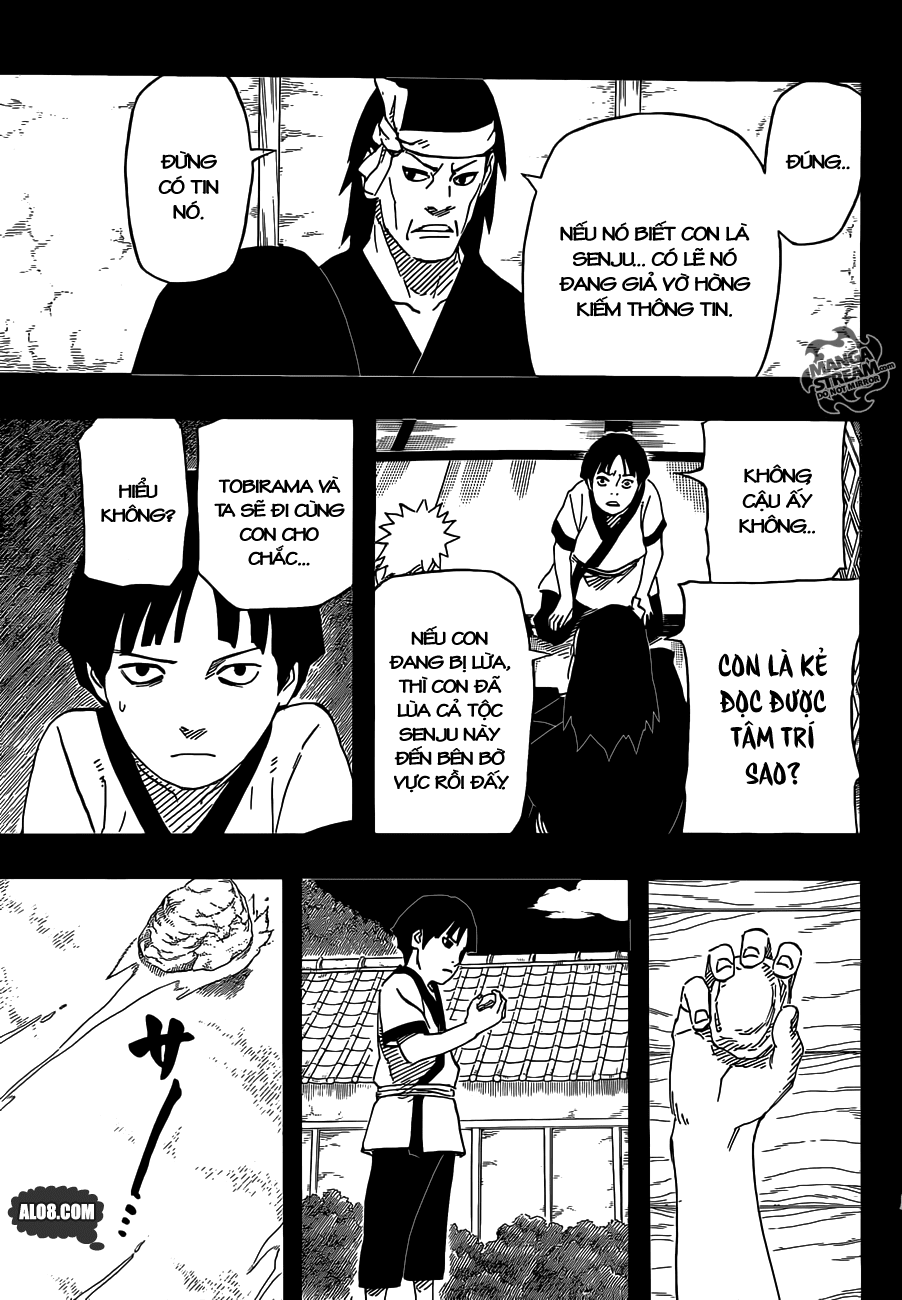 Naruto Tập 623 trang 14