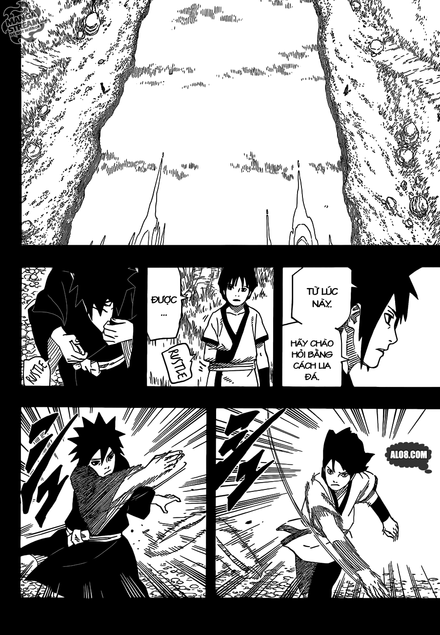 Naruto Tập 623 trang 15